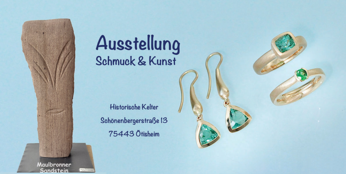 Goldschmiede Aussstellung 2024